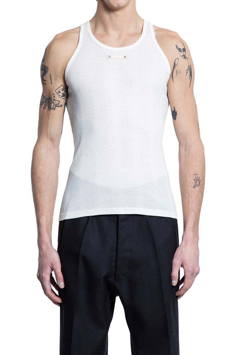 Maison Margiela T-Shirts & Tank Tops