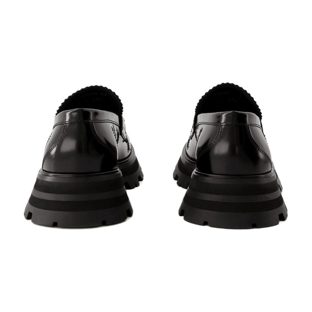 Alexander McQueen Wander Ankle Boots