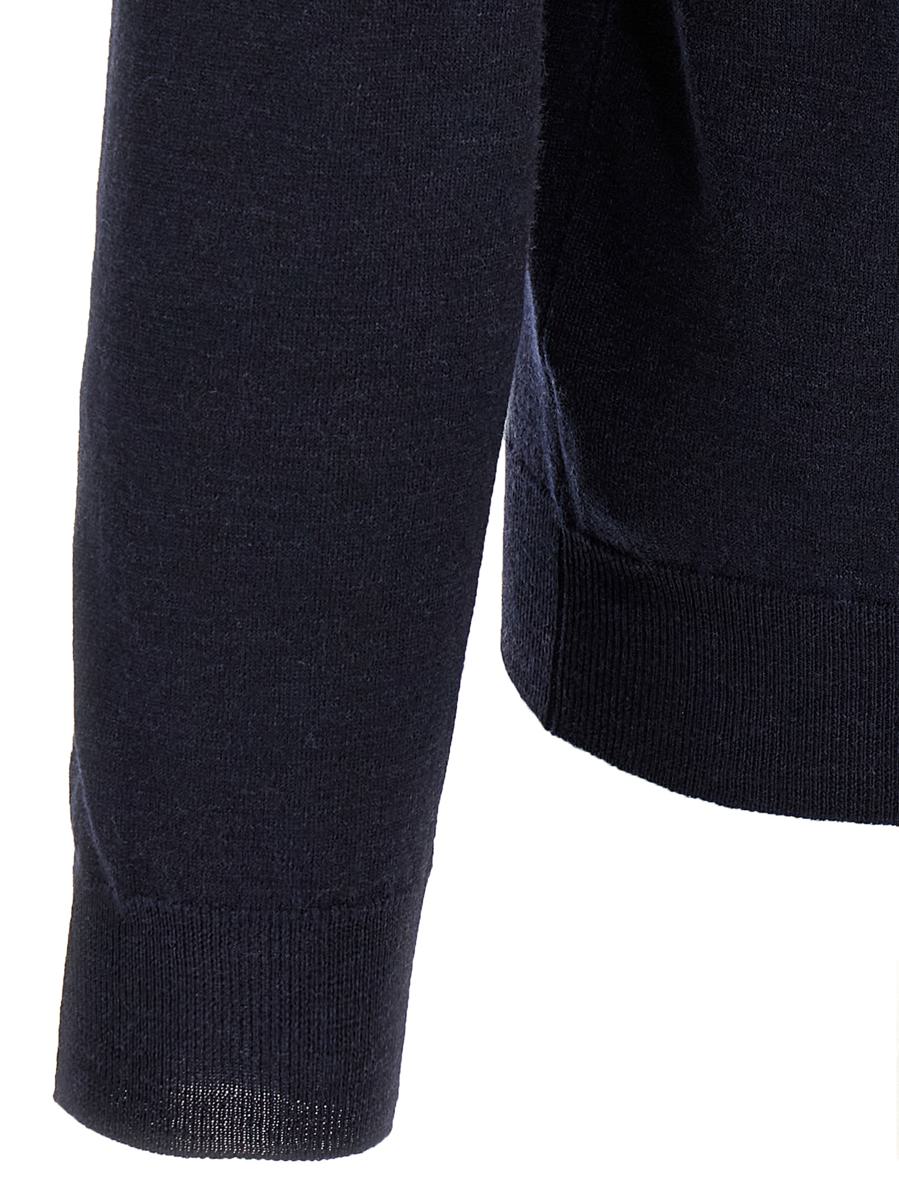 Zanone Flexwool Wool Sweater