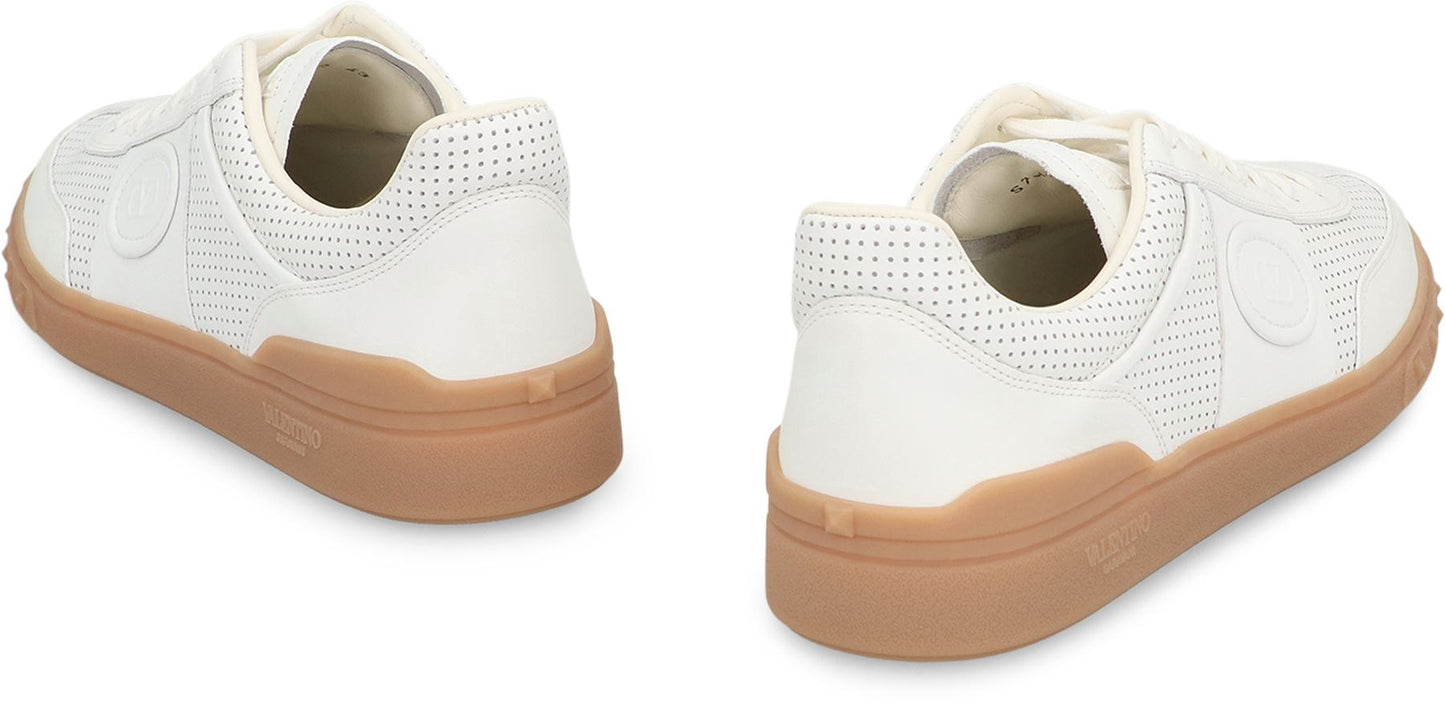 Valentino Garavani Upvillage Low-Top Sneakers