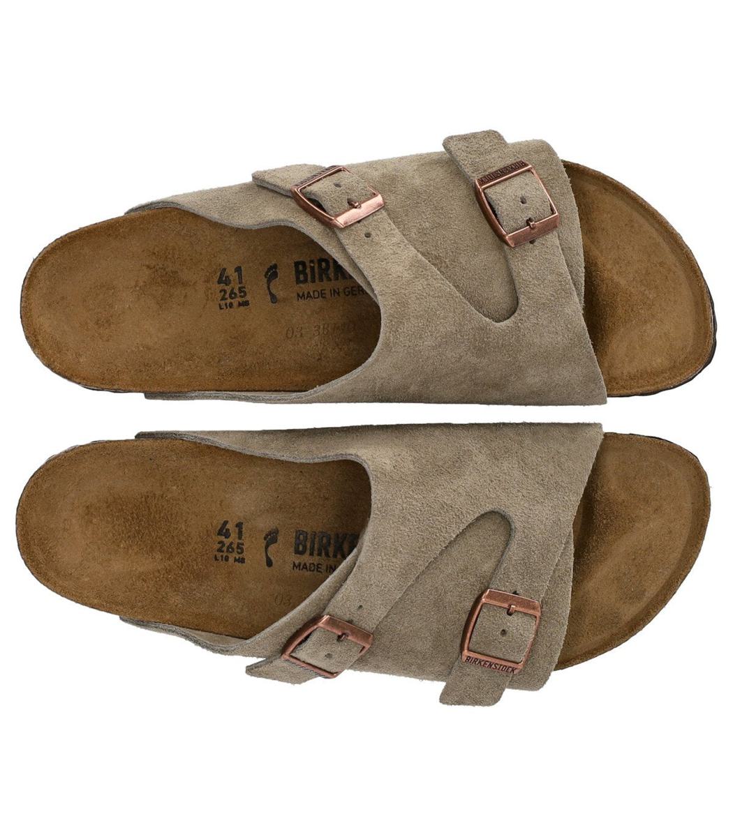 Birkenstock Zürich Taupe Unisex Sandal