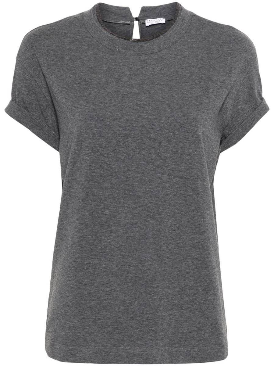 Brunello Cucinelli Cotton T-Shirt