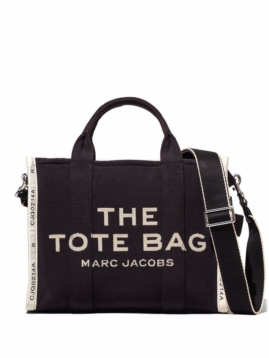 Marc Jacobs The Jacquard Medium Tote Bags