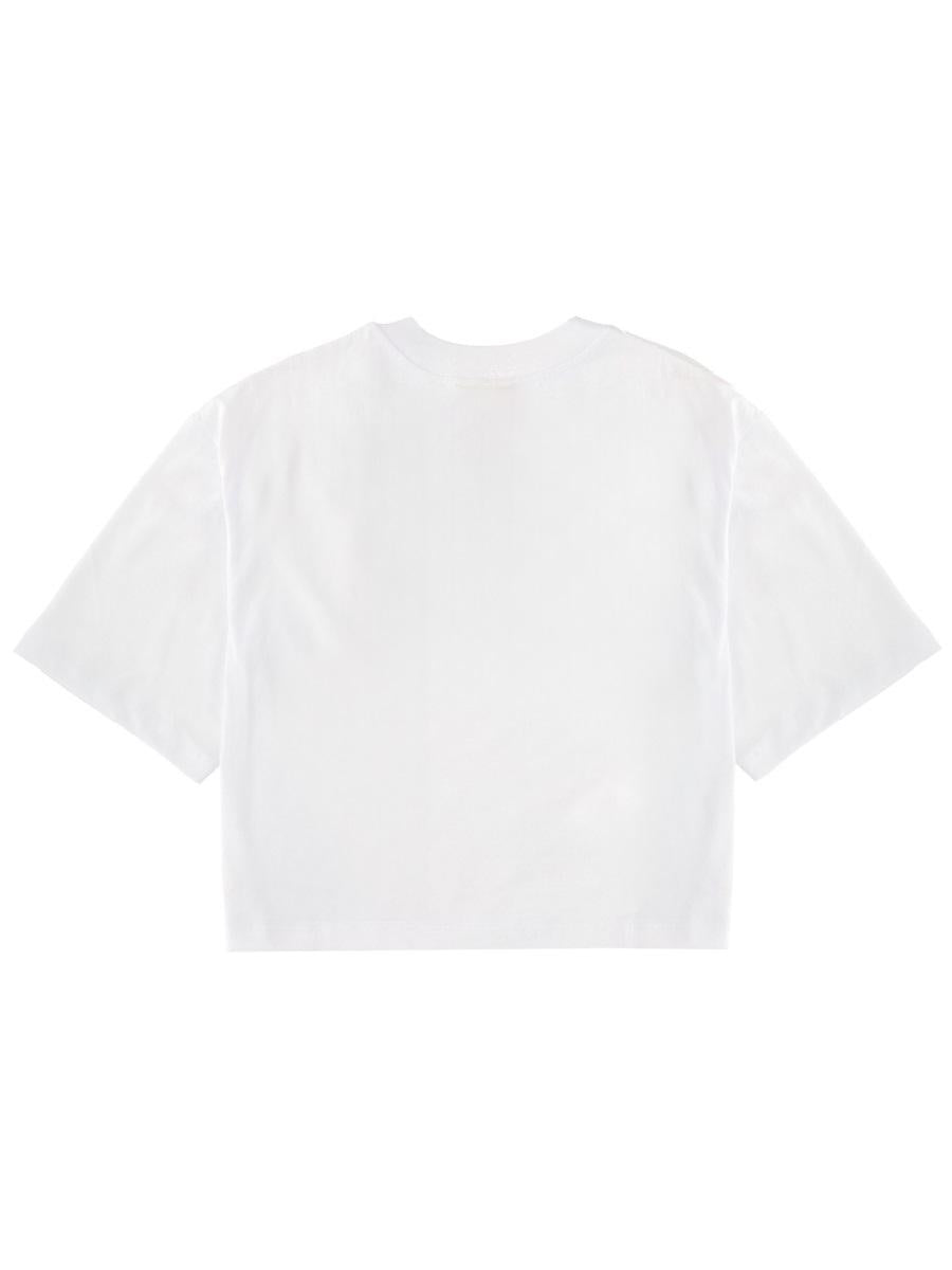 Marni T-Shirt With Logo