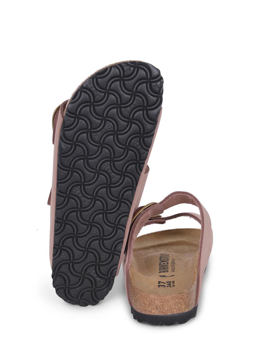 Birkenstock 'Arizona Big Buckle' Slippers