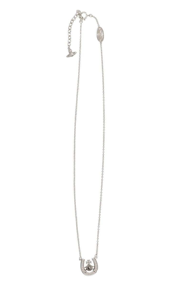 Vivienne Westwood Necklace With Pendant Sea