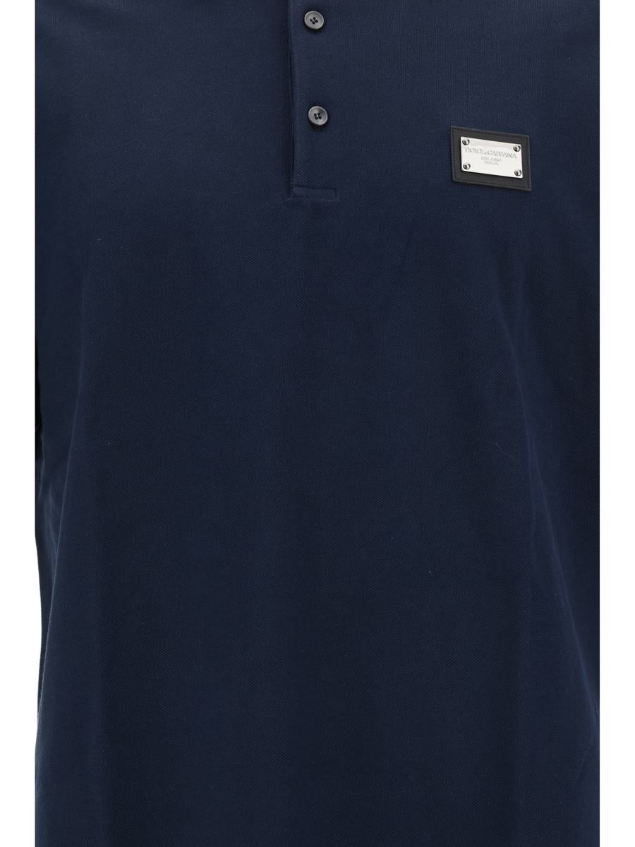 Dolce & Gabbana Polo Shirts