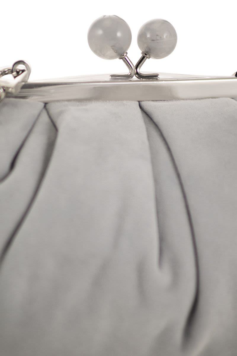 Weekend Max Mara Valois - Pasticcino Bag Small In Suede