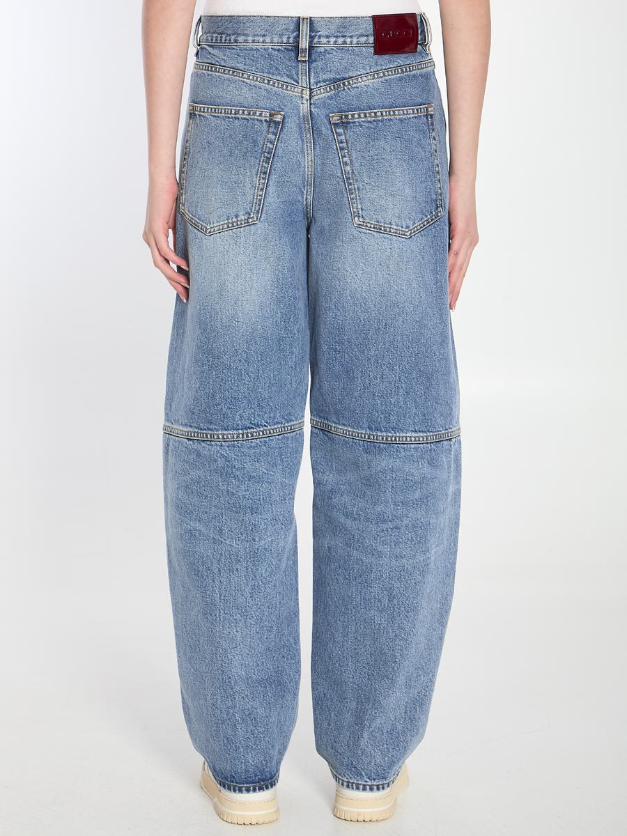Balloon Jeans