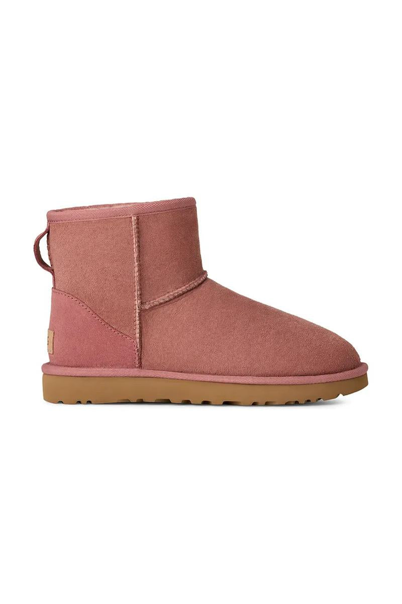 UGG "Classic Mini Ii" Ankle Boots