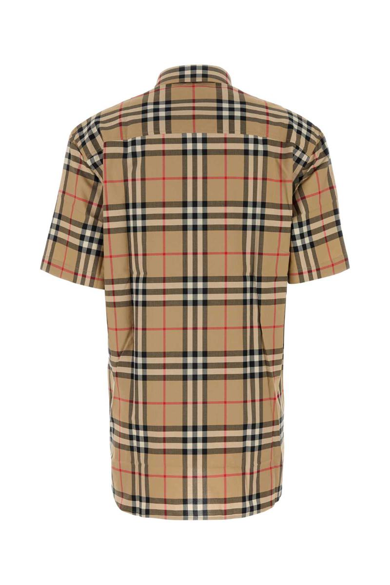 Burberry Shirts