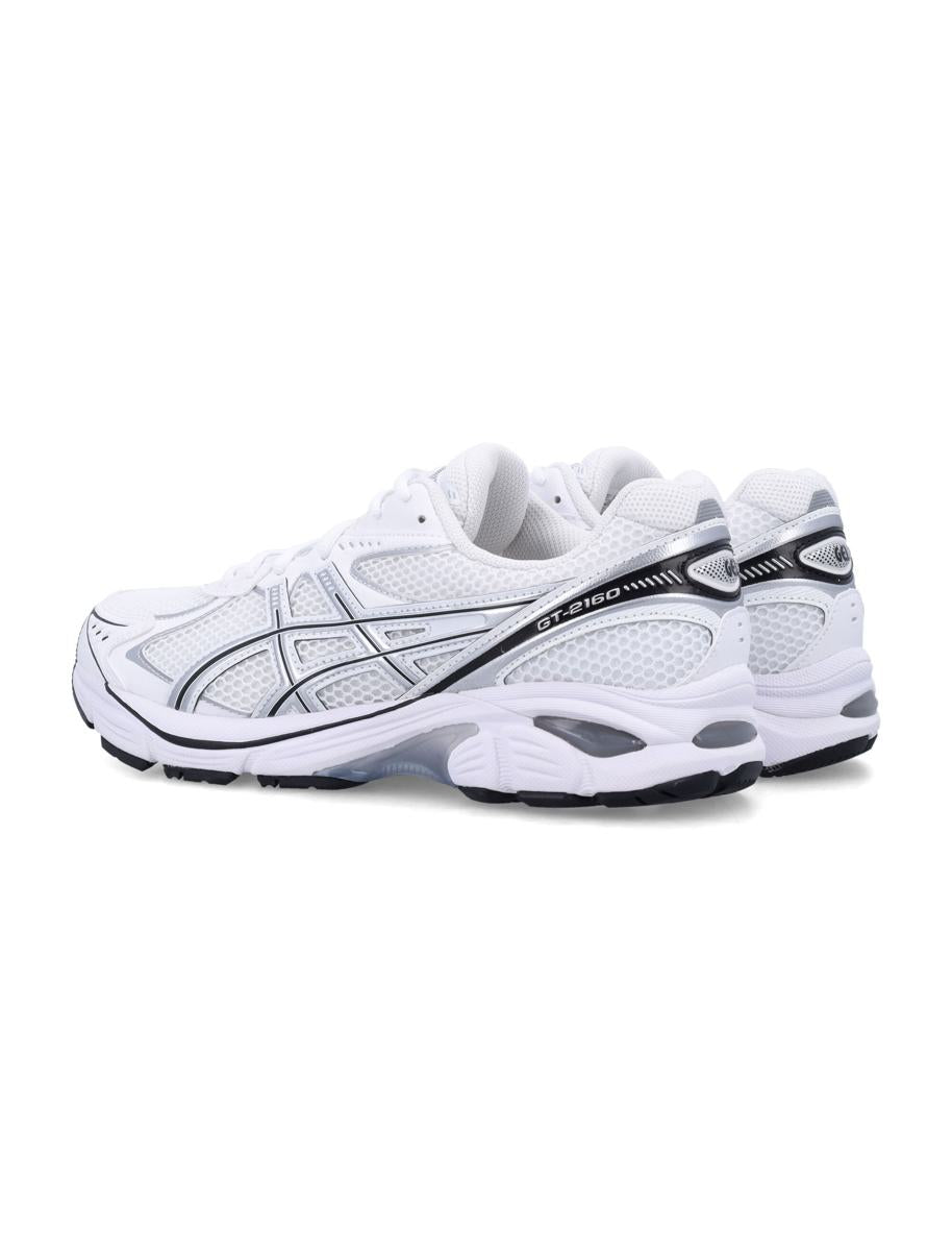 Asics Gt-2160 White Mesh Sneakers
