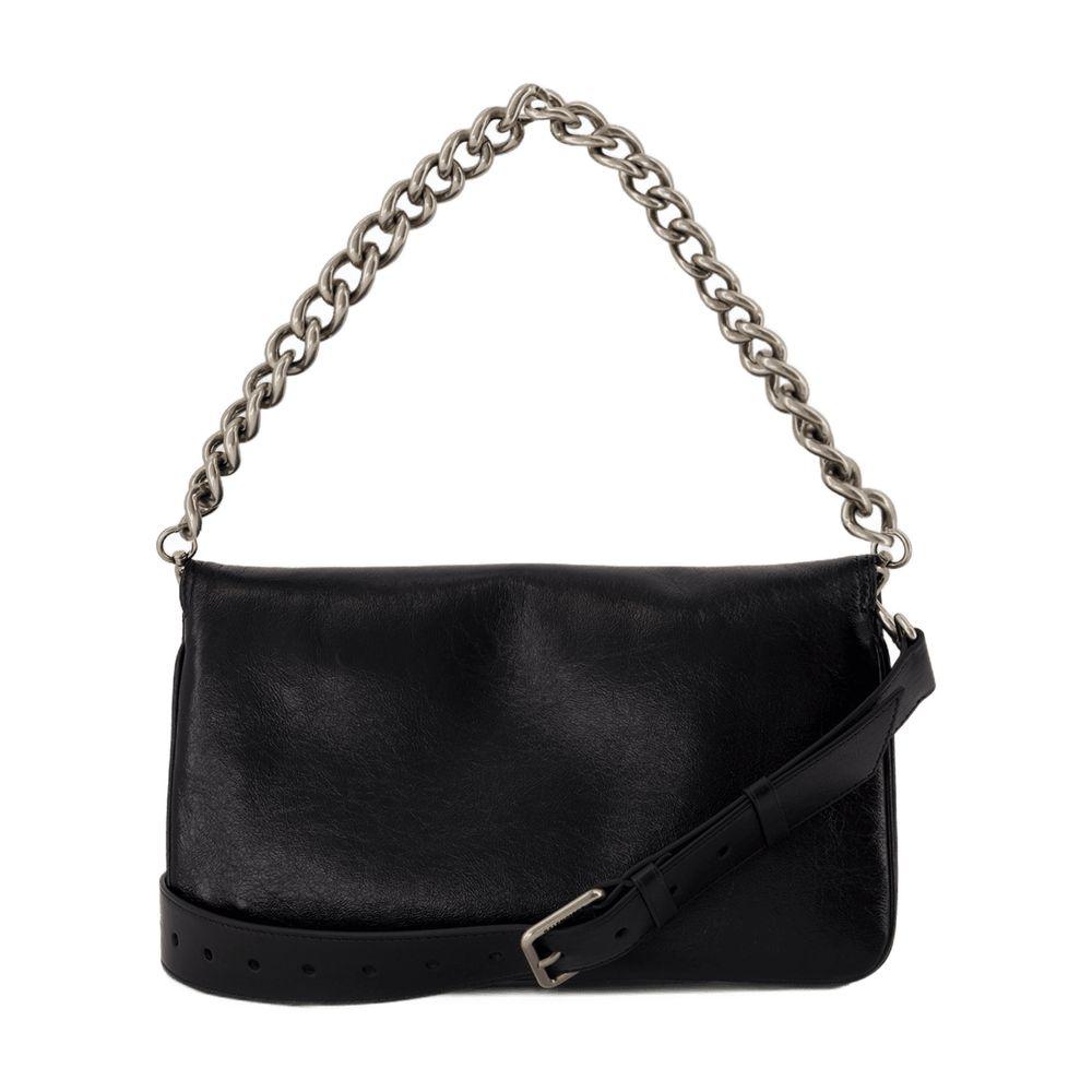 Balenciaga Bb Soft Flap Medium Purse