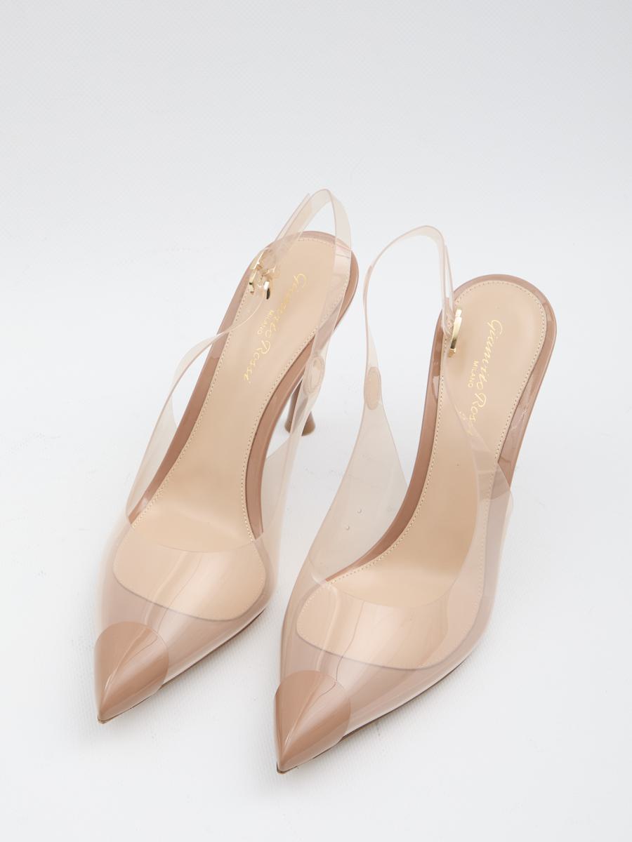 Diana Slingback Pumps