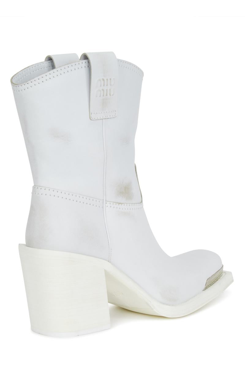Miu Miu Boots