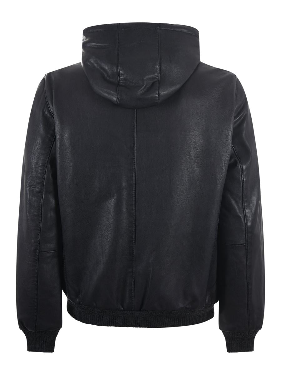 The Jack Leathers Jacket