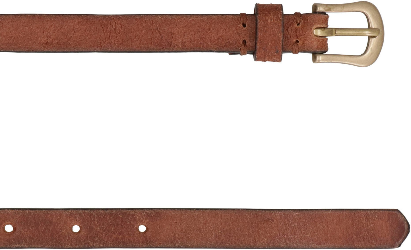 Golden Goose Trinidad Belt In Leather