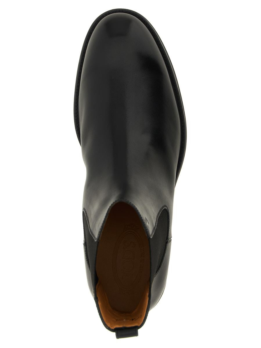 Tod'S Chelsea Ankle Boots