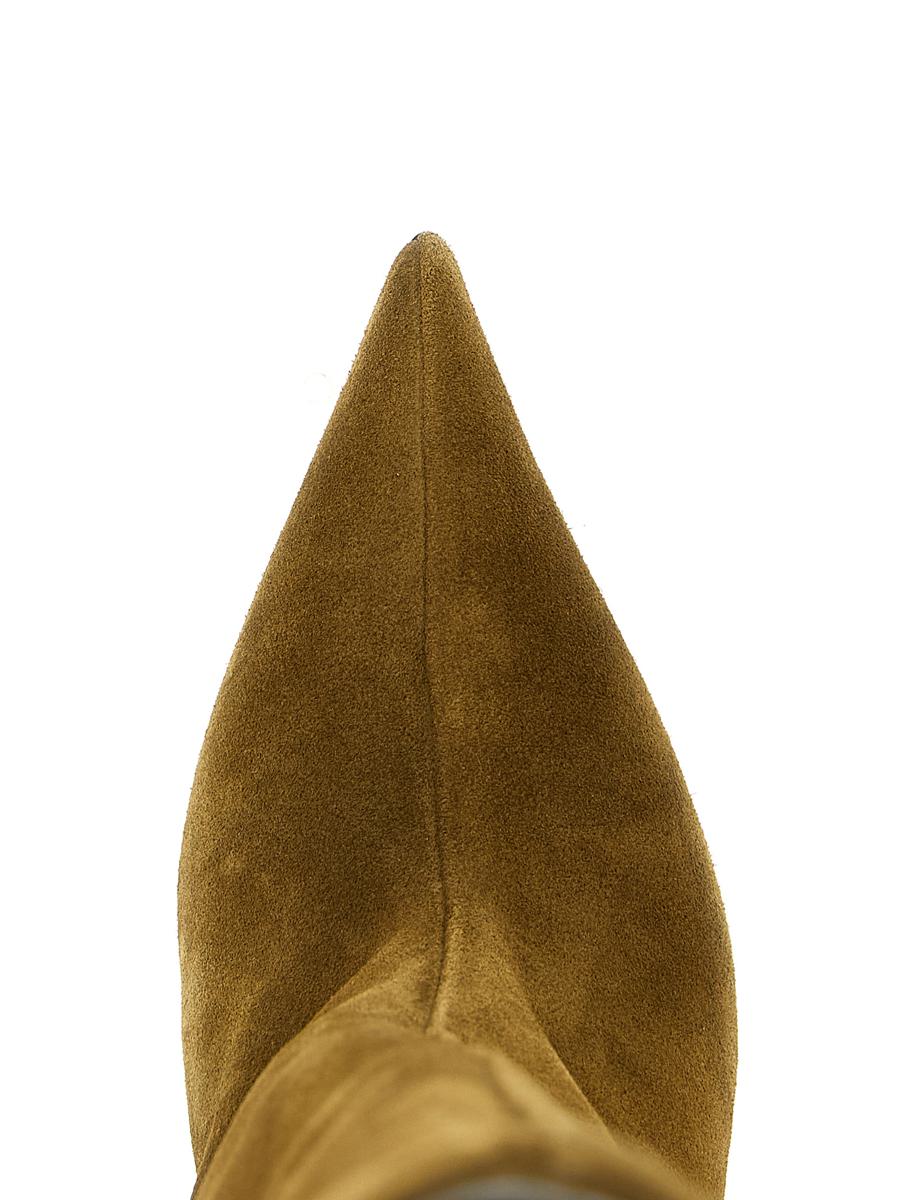 The Attico 'Lea' Boots