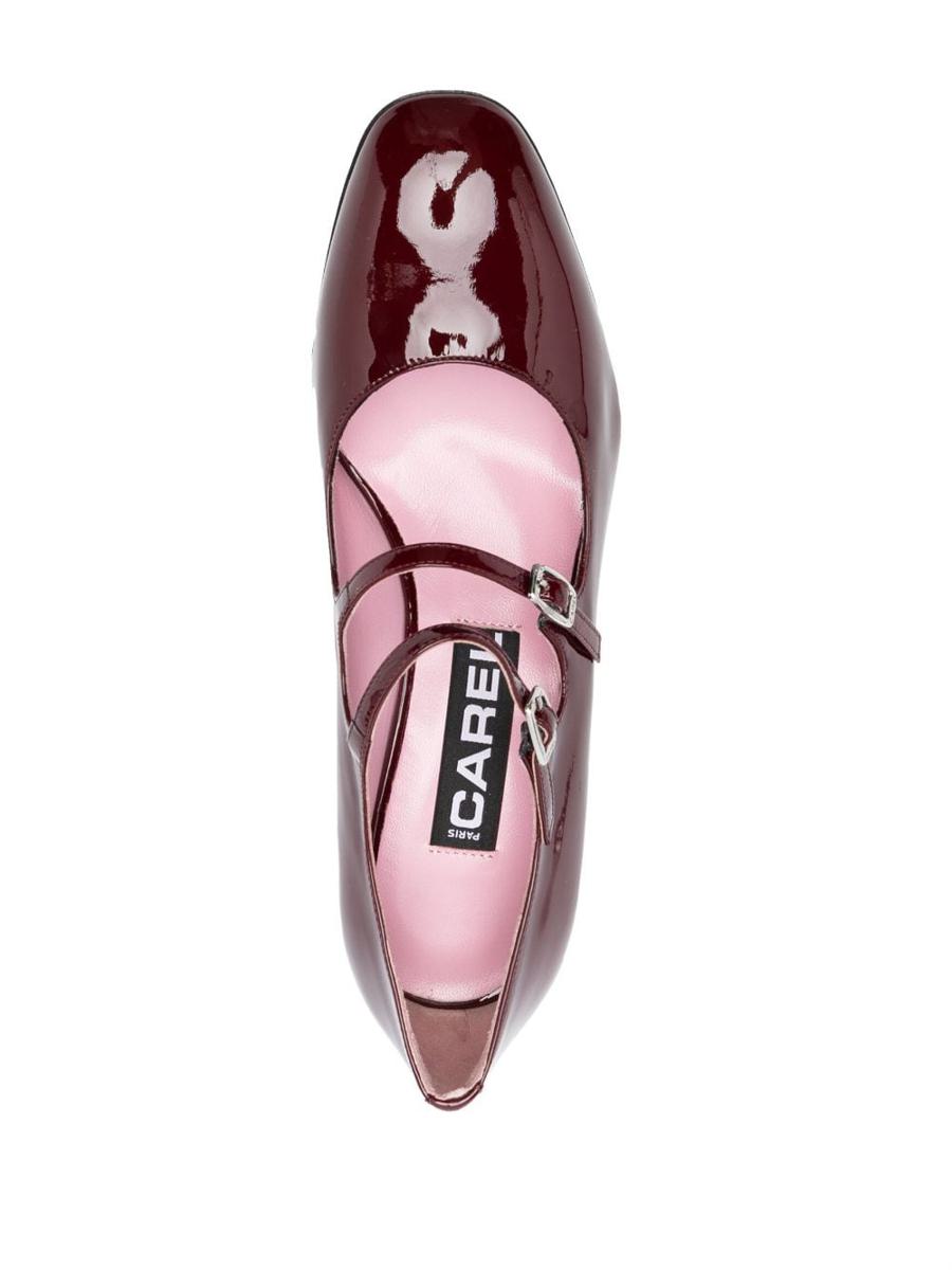 Carel Paris Alice Patent Leather Pumps