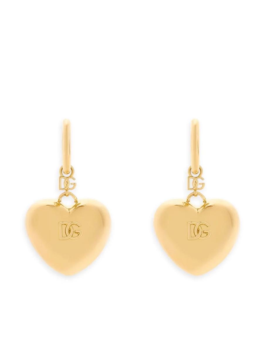 Dolce & Gabbana Dg Drop Earrings