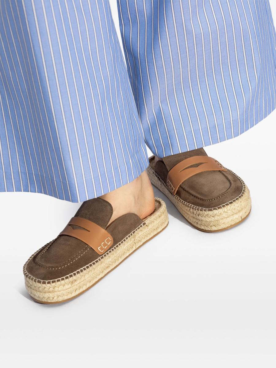 JW Anderson Suede Espadrilles