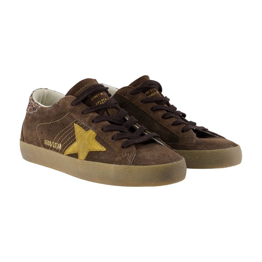 Golden Goose Super Star Sneakers