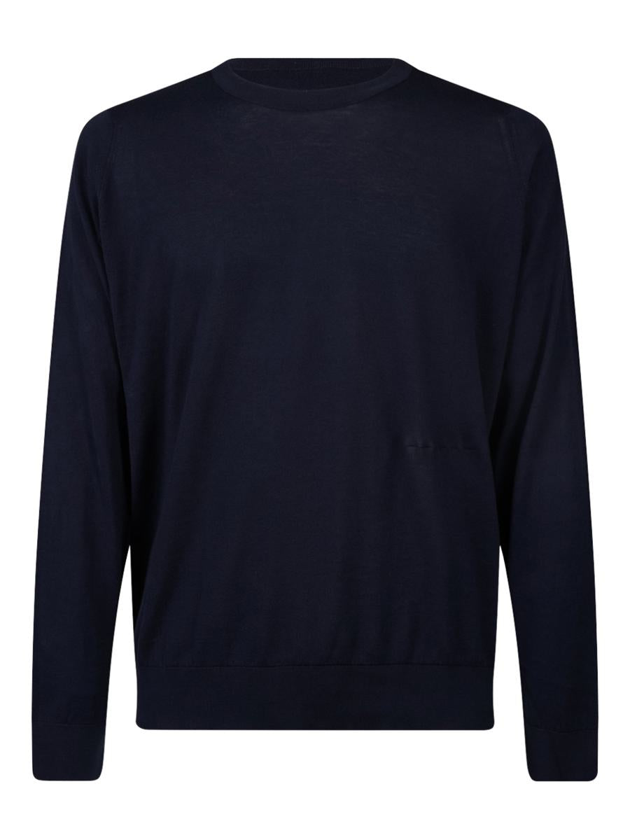 John Smedley Cotton Sweater Clothing