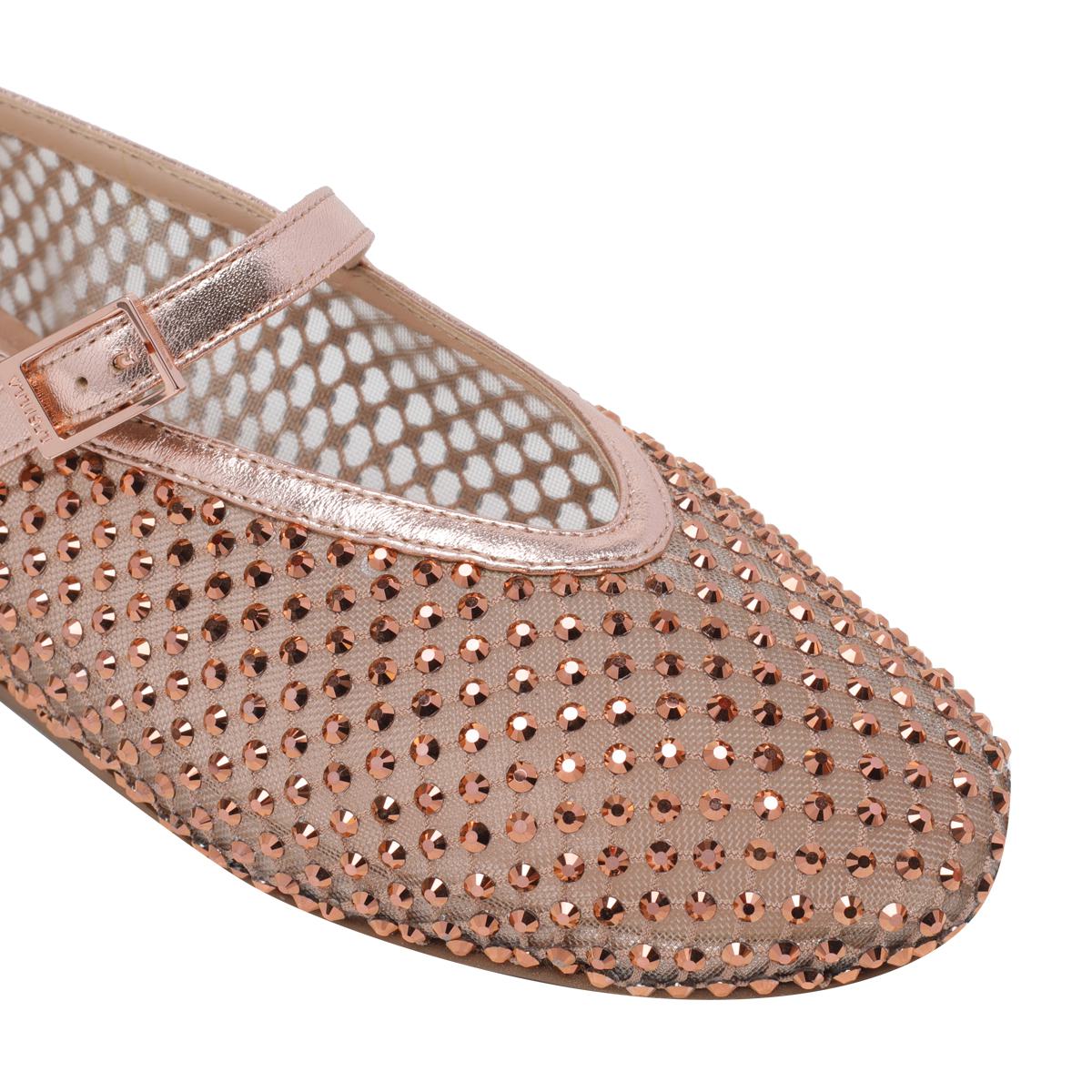 Le Silla Flat Shoes