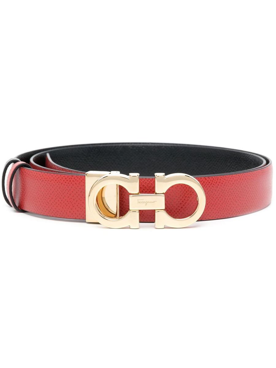 Salvatore Ferragamo Gancini Belt Accessories