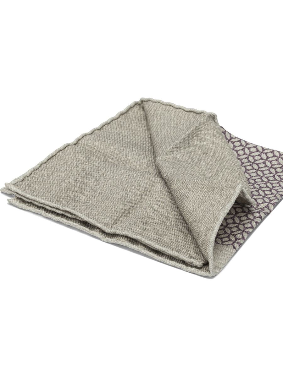 Brunello Cucinelli Silk Pocket Clutch