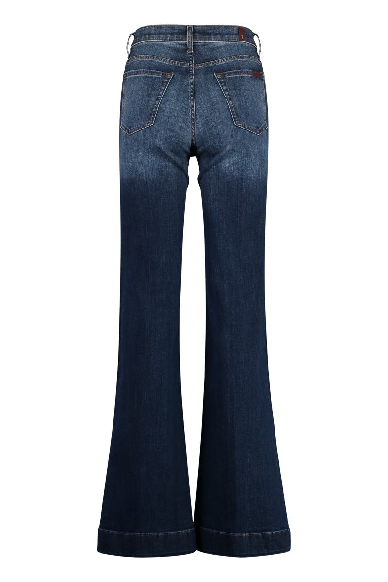 7 For All Mankind Modern Dojo Boot-Cut Jeans