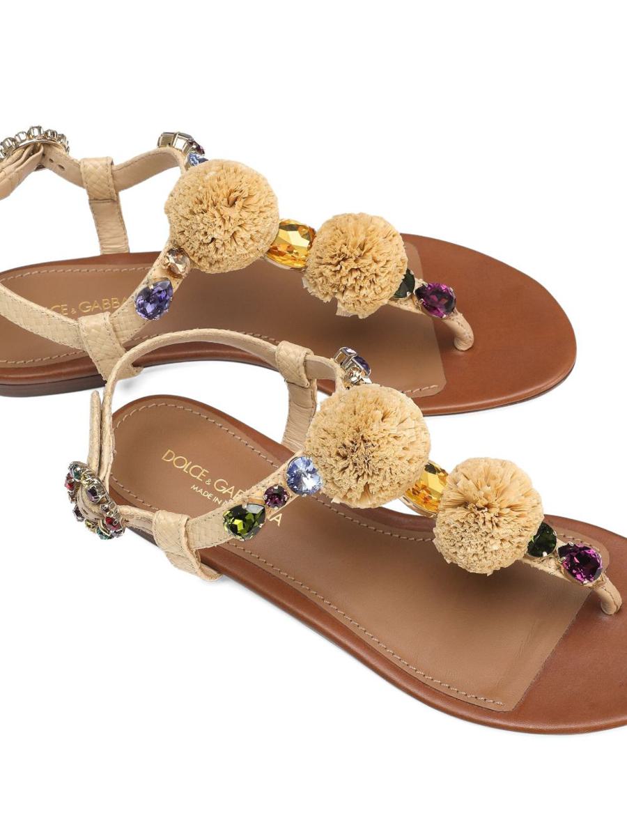 Dolce & Gabbana Sandals