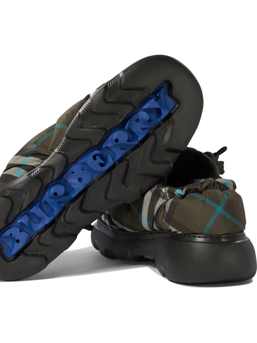 Burberry "Pillow" Slippers