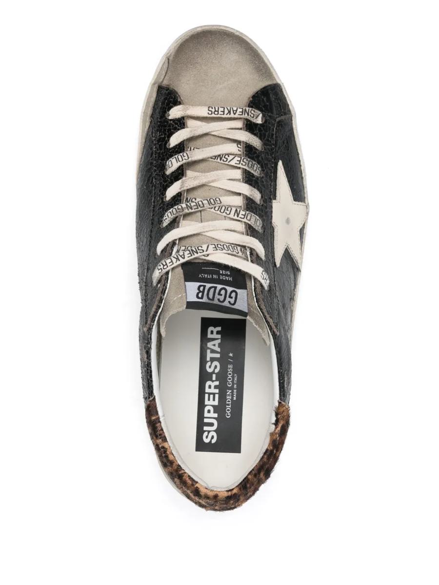 Golden Goose Super-Star Laminated