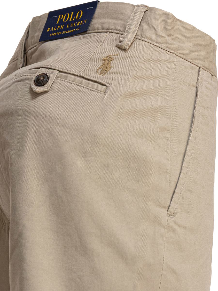 Polo Ralph Lauren Straight Fit Stretch Chino Shorts