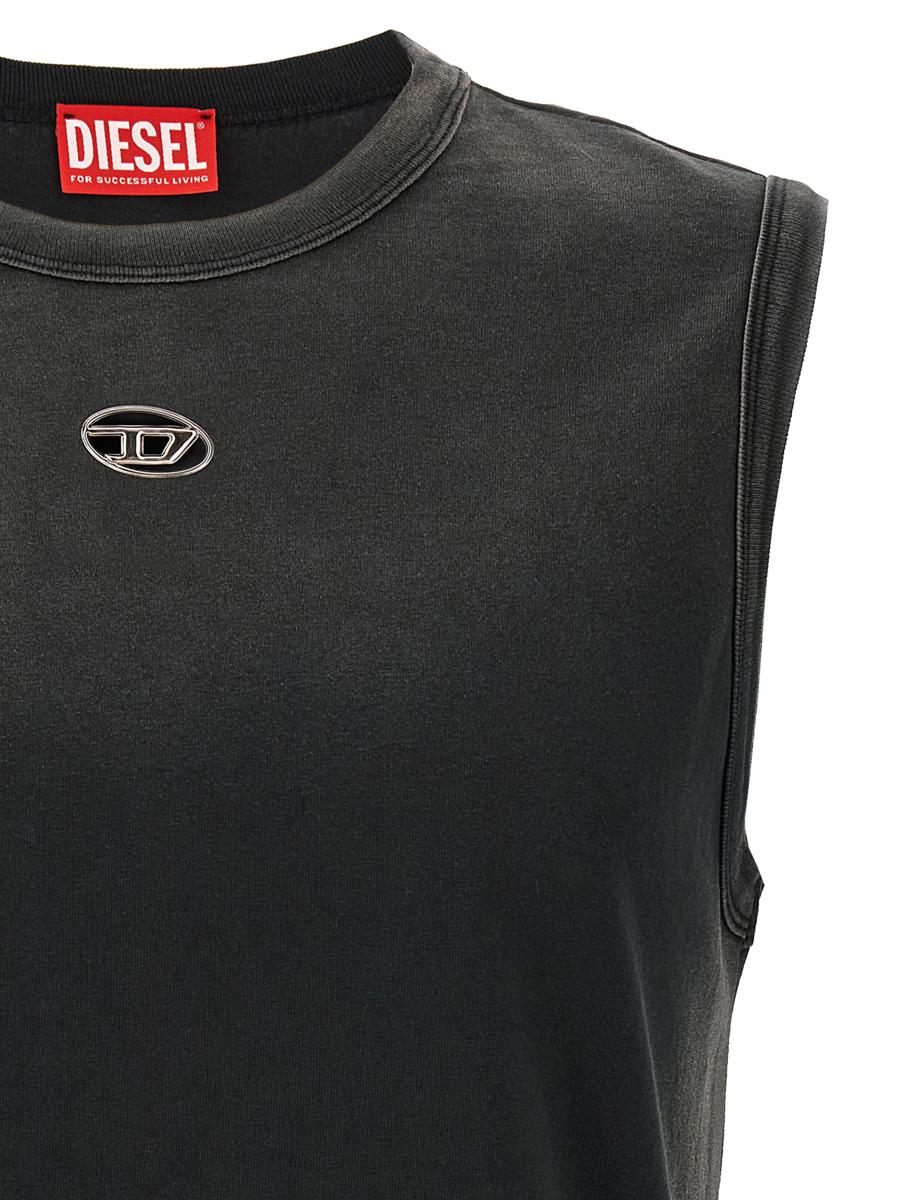 Diesel 'T-Brico-New' Top