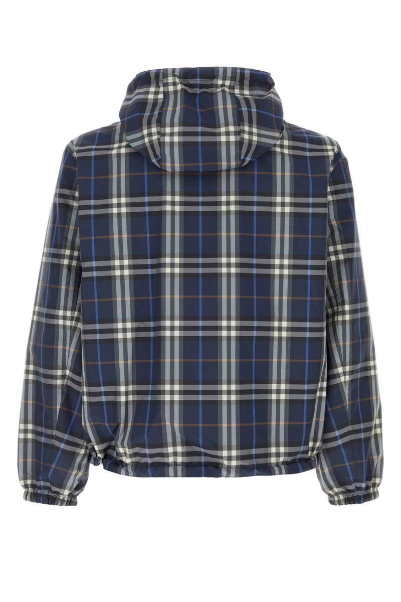 Burberry Jackets And Vests