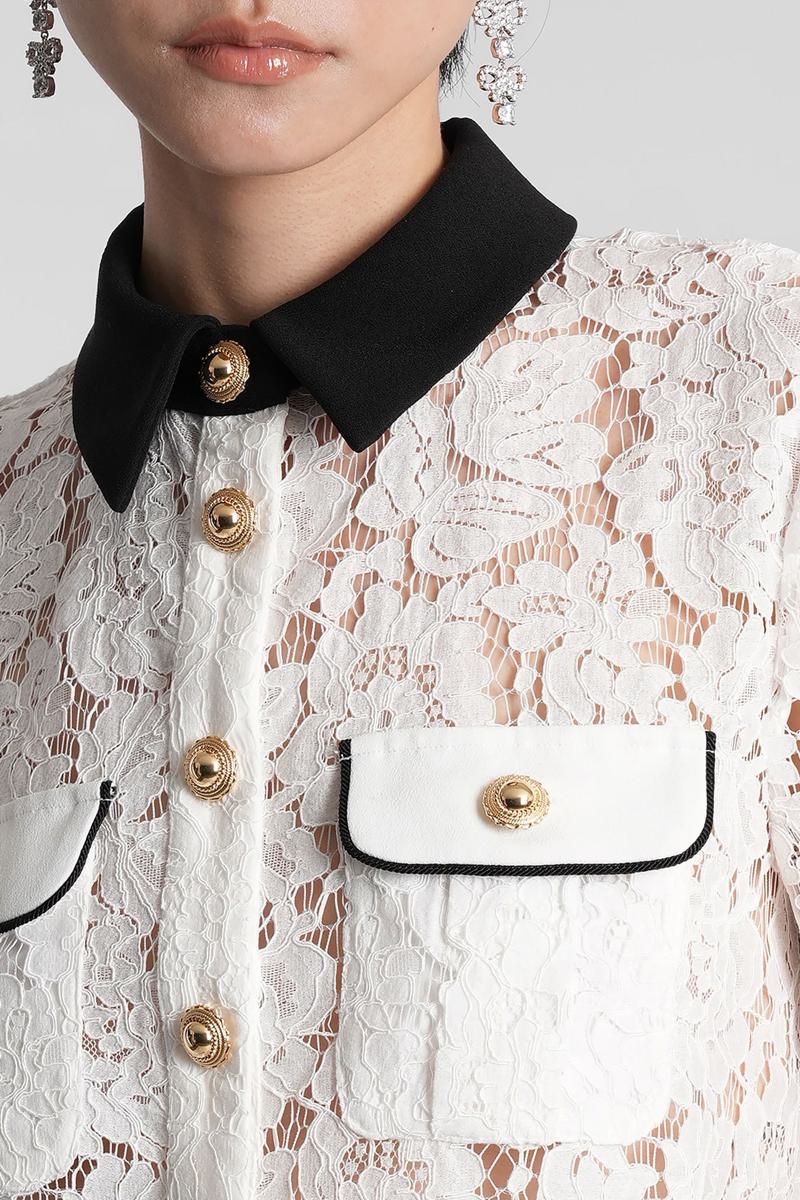 Self-Portrait Topwear