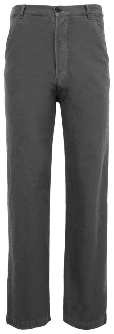 Dries Van Noten 00990 Pickerby Gd 9302 M.W.Pants Clothing