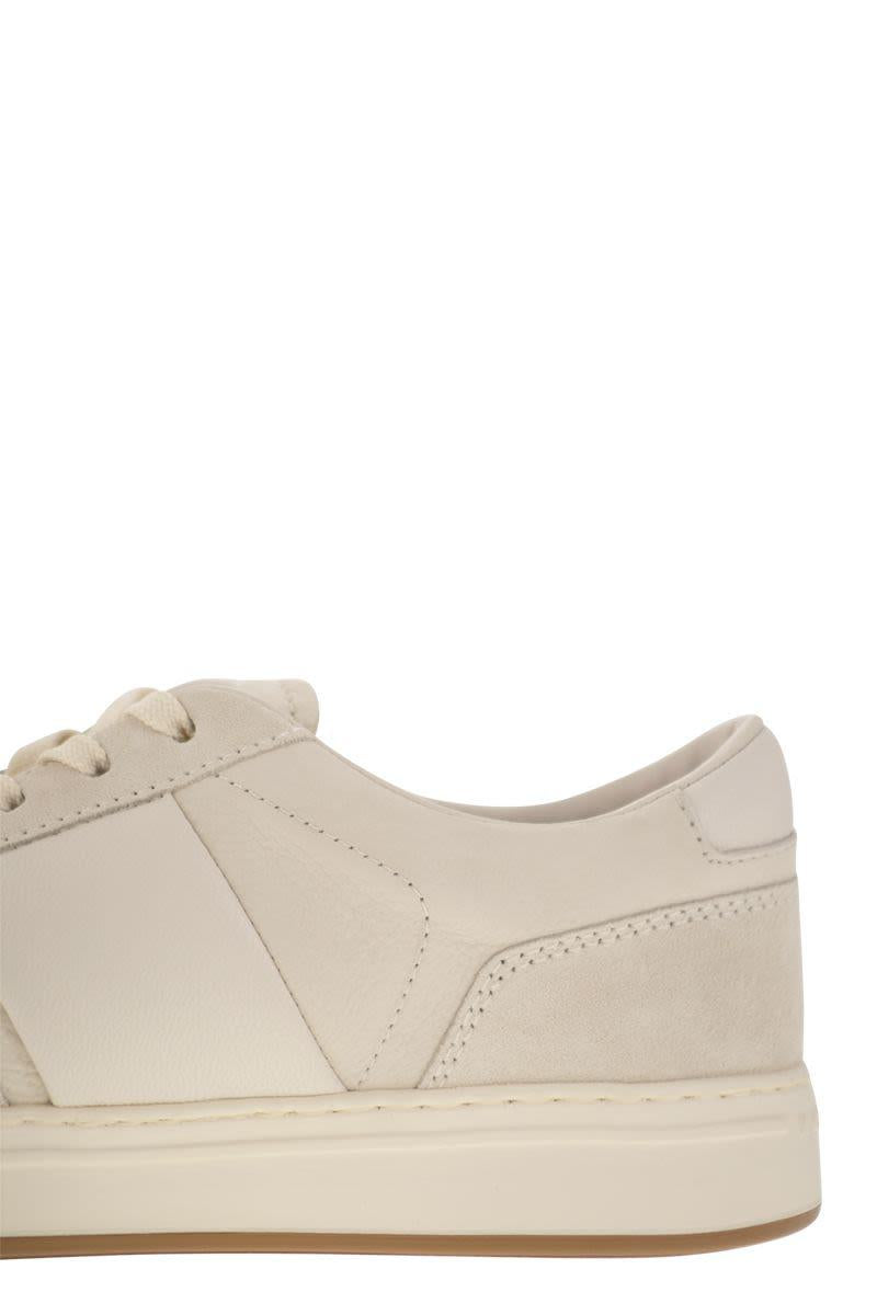 Hogan H668 - Leather Trainers