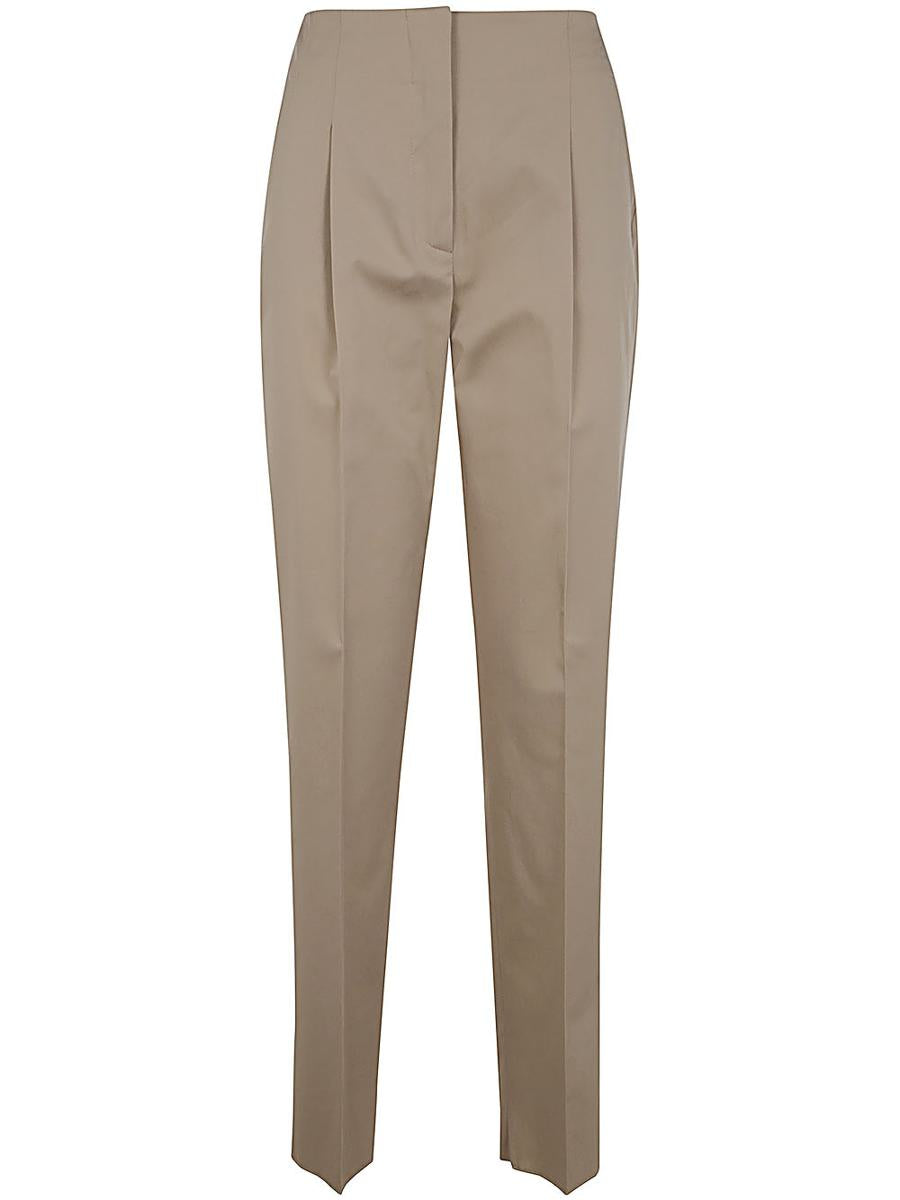 Max Mara Empoli Straight Leg Trouser Clothing