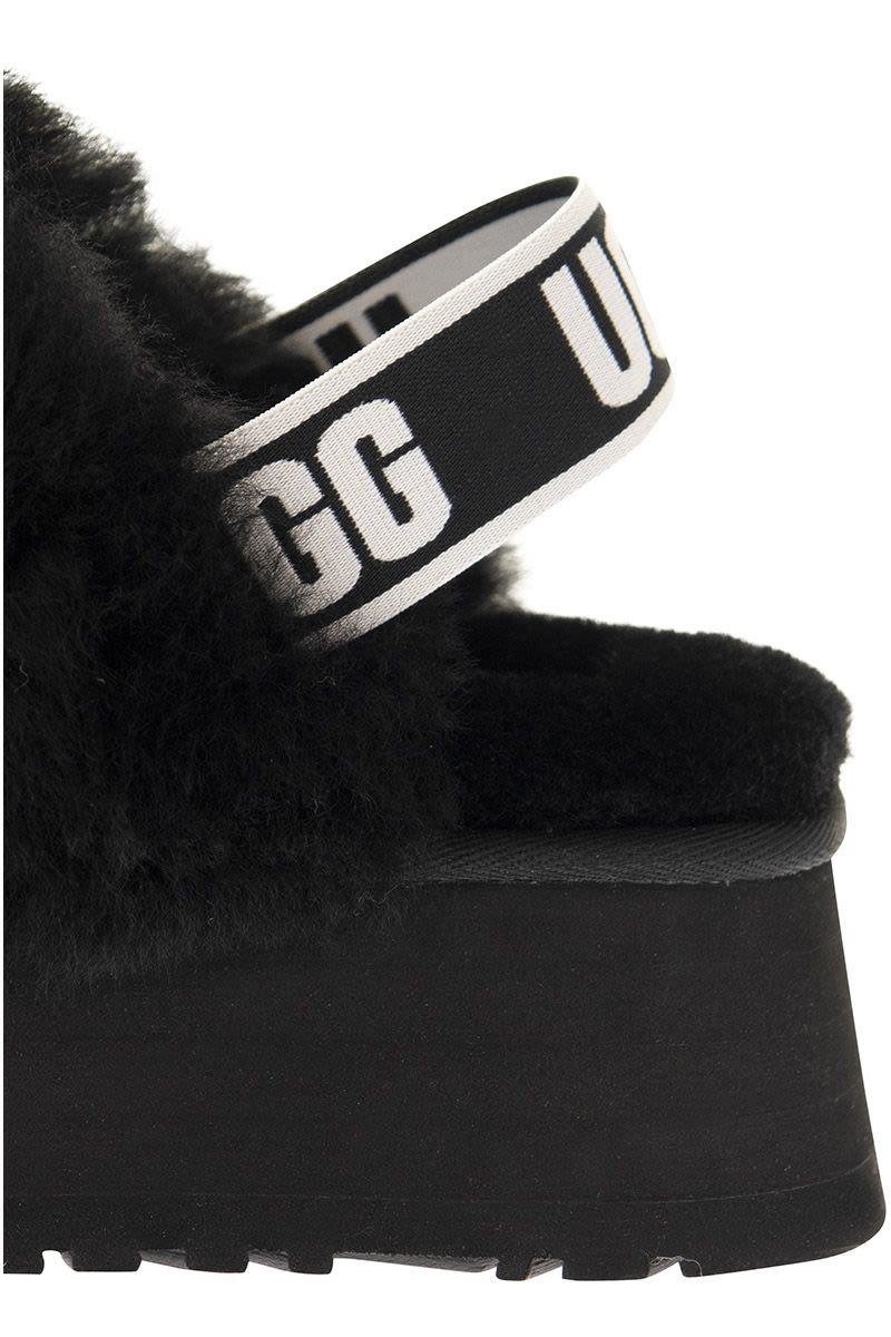 UGG Funkette - Platform Sandals