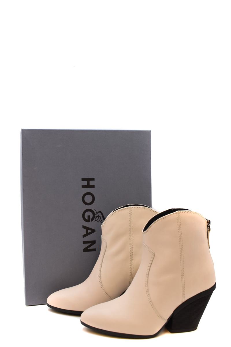 Hogan Booties