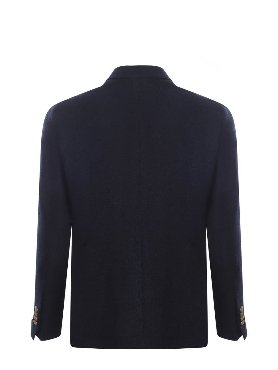 Tagliatore Double-Breasted Jacket