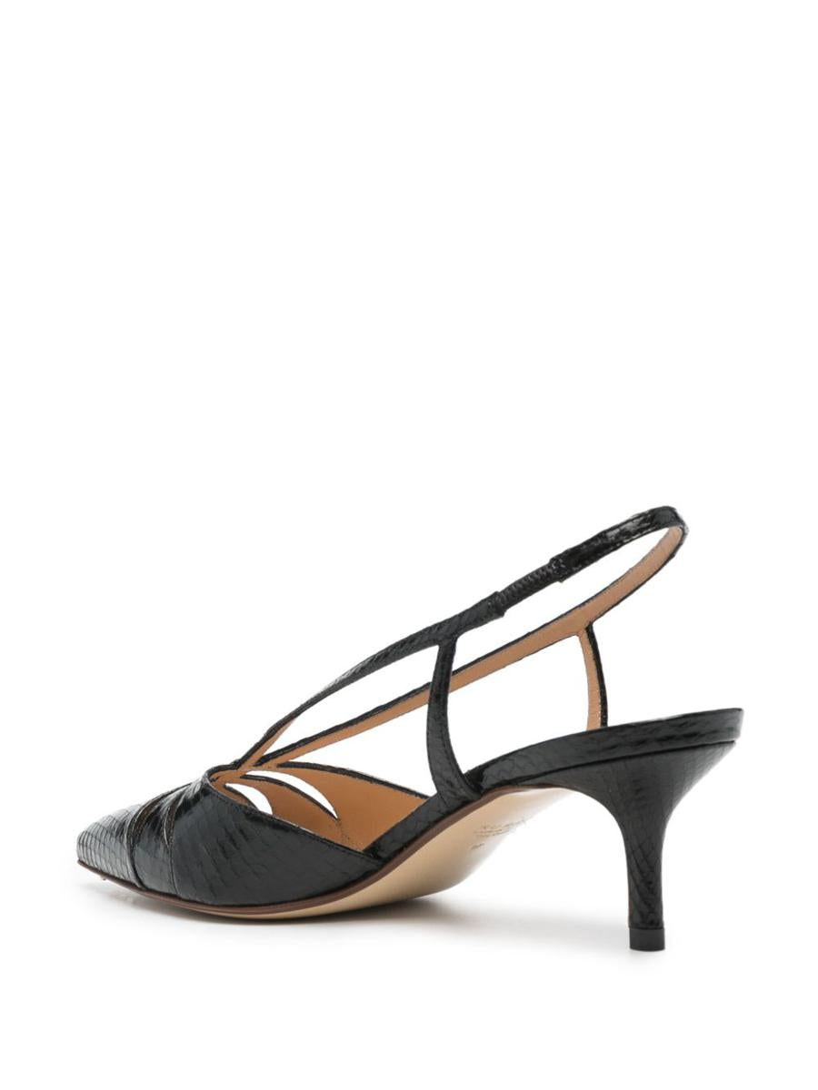 Francesco Russo With Heel