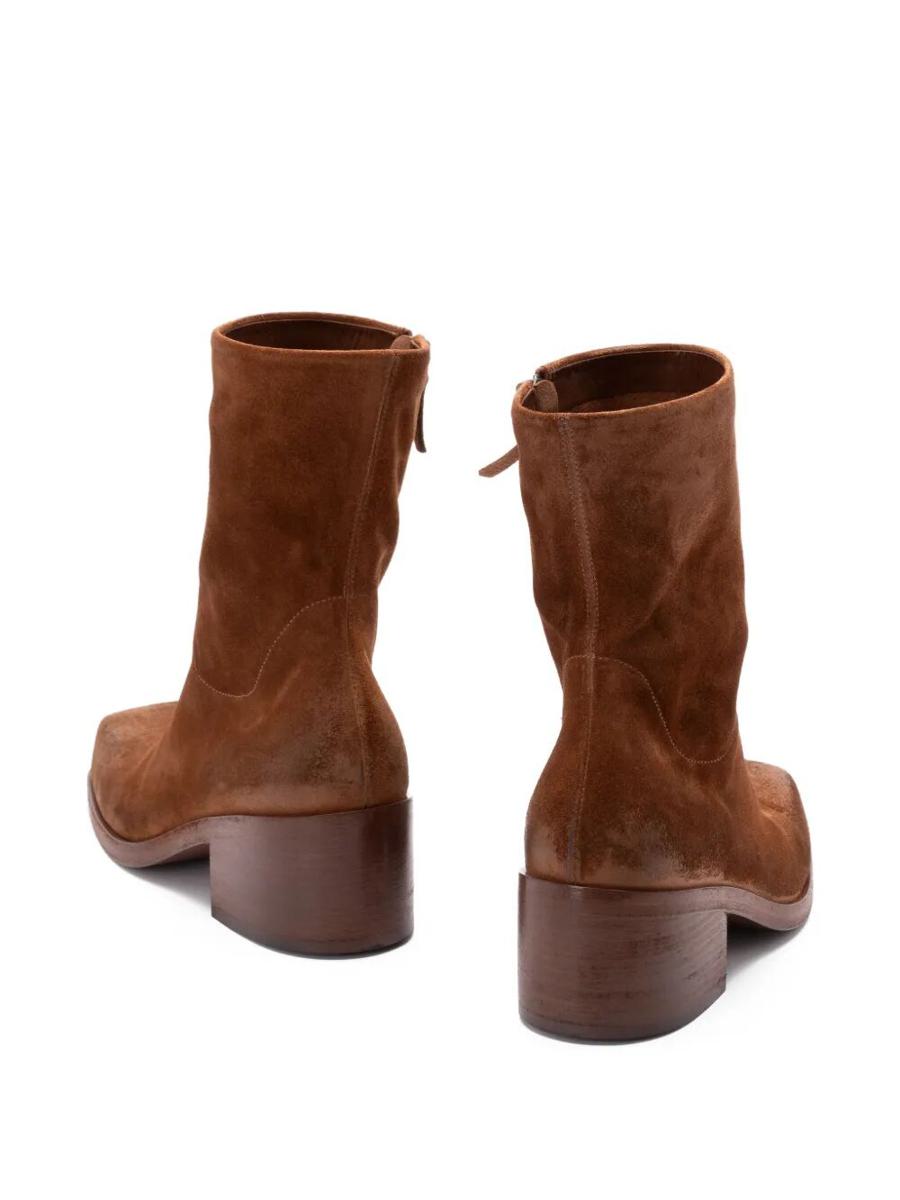 Marsèll "Cassello" Ankle Boots Shoes