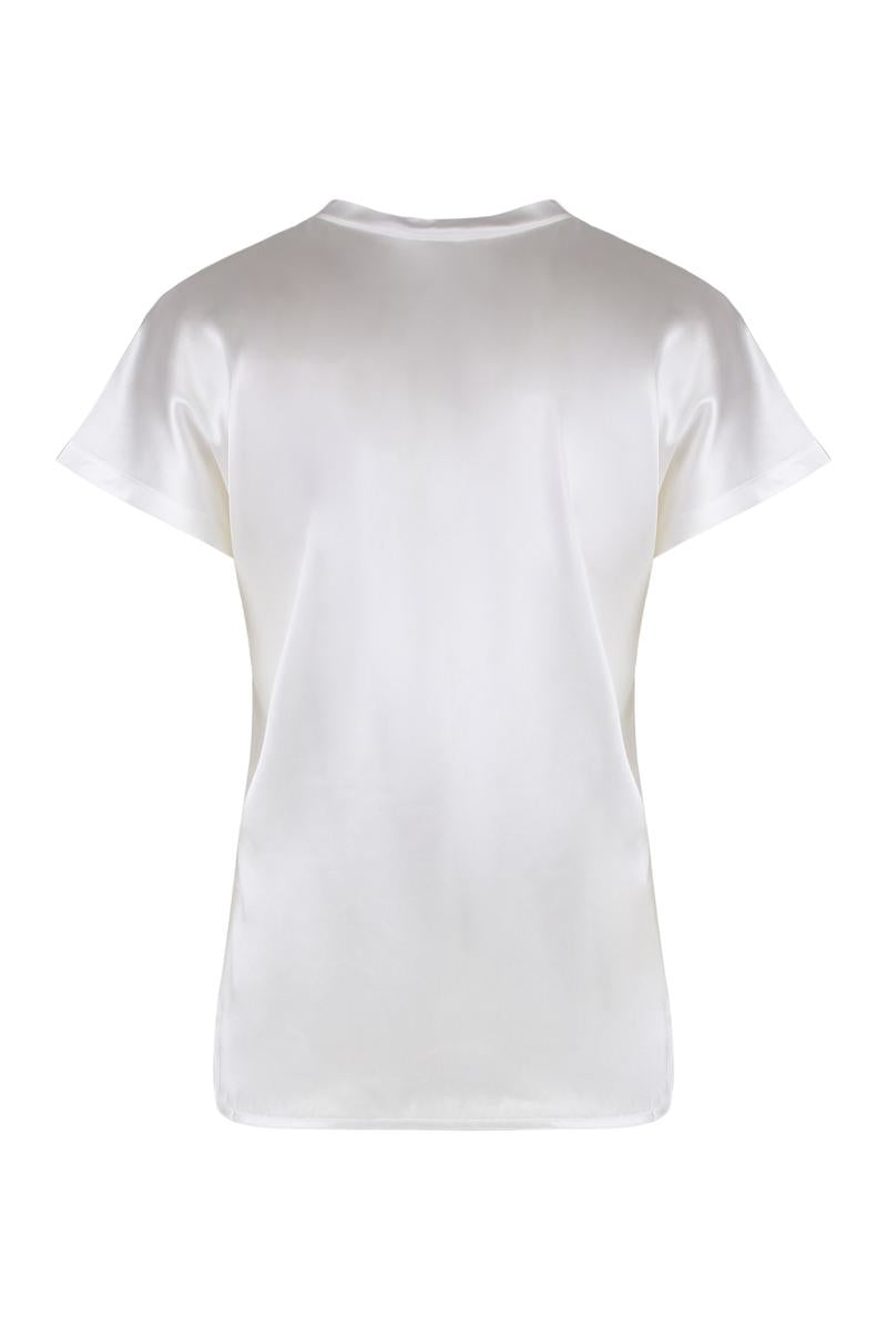 Pinko Farida Silk Blouse