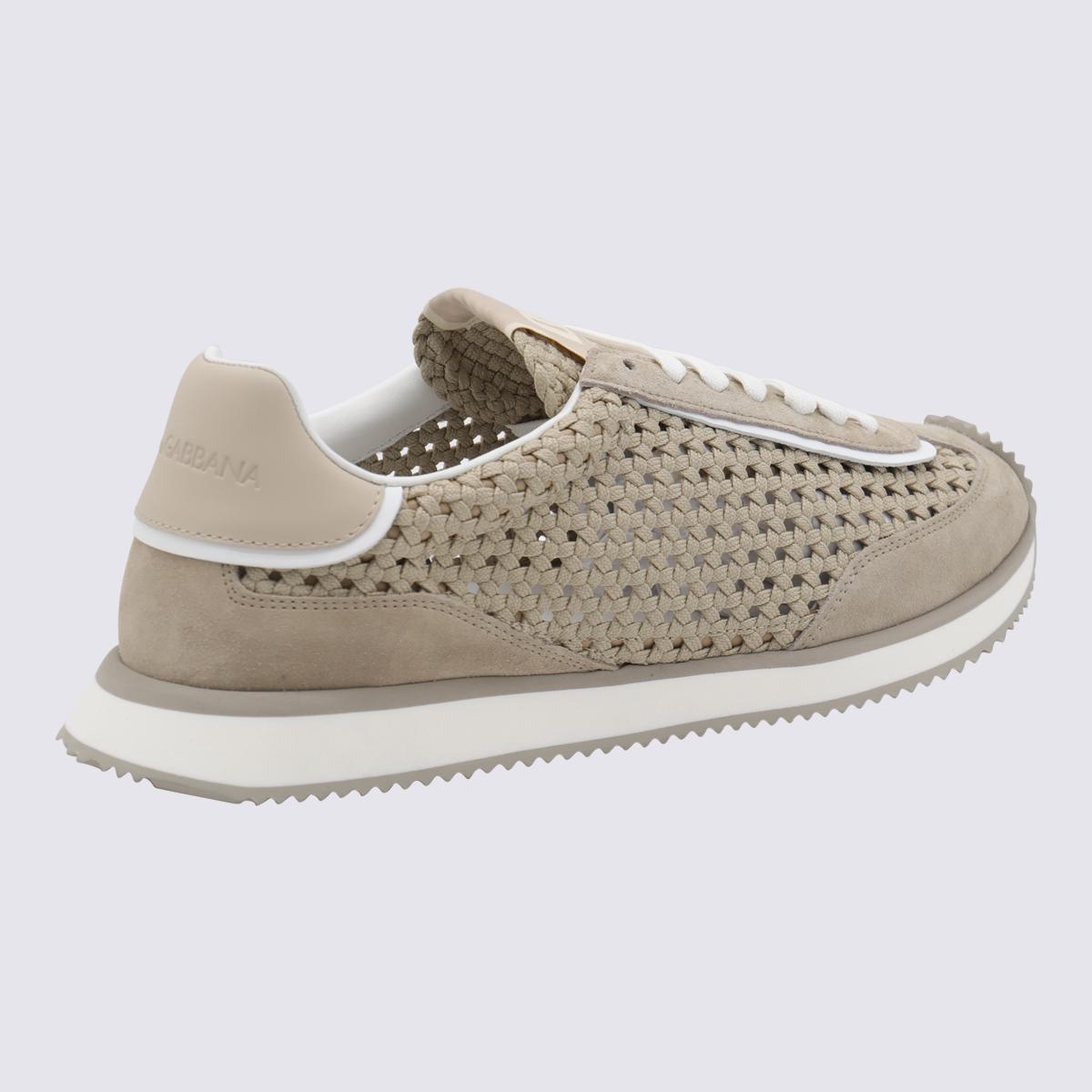 Dolce & Gabbana Sand Sneakers