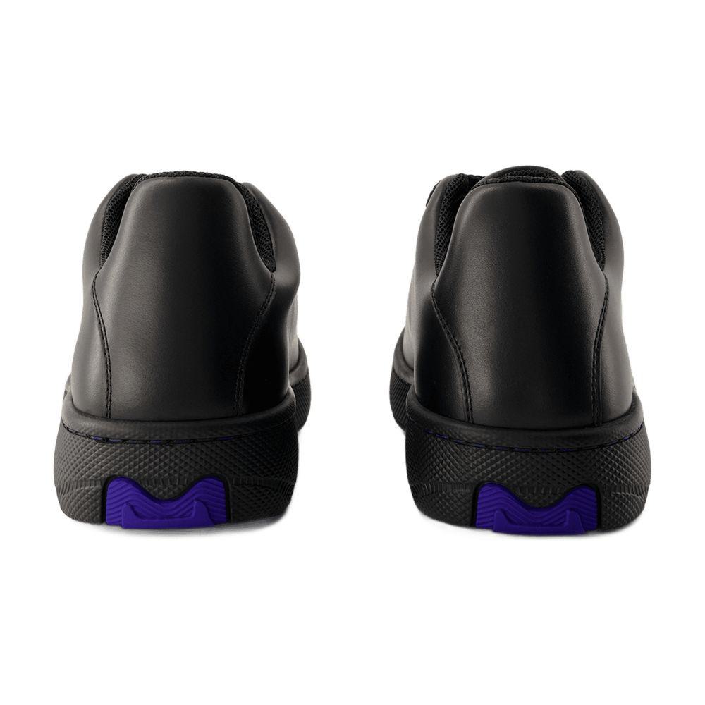 Burberry Lf Box Sneakers